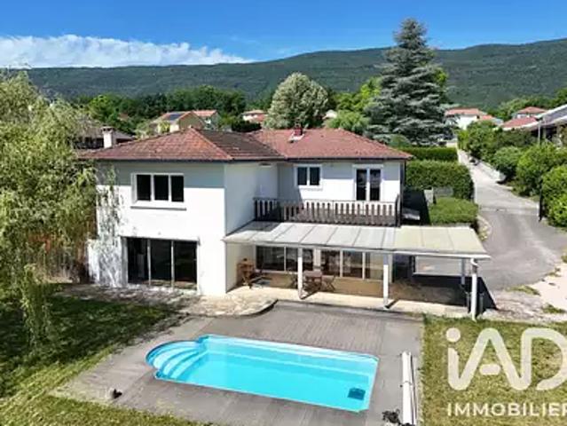 Maison vente à Nantua, Injoux-génissiat