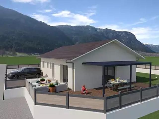 Maison vente à Nantua, Injoux-génissiat