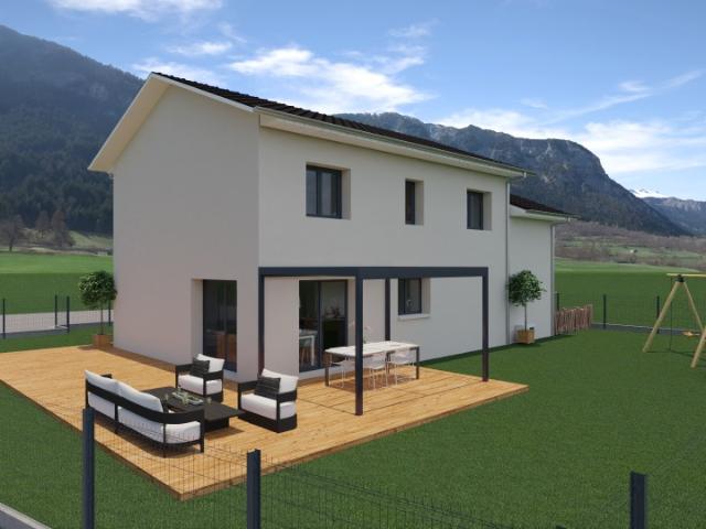 Maison vente à Nantua, Injoux-génissiat
