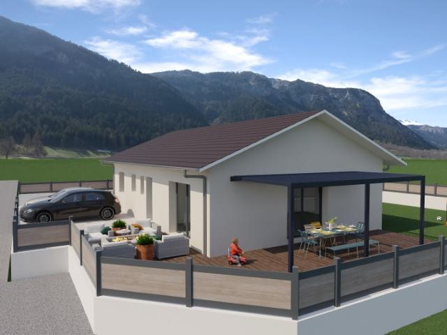 Maison vente à Nantua, Injoux-génissiat