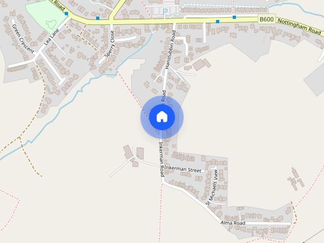 House for rent in Bagthorpe, East Midlands