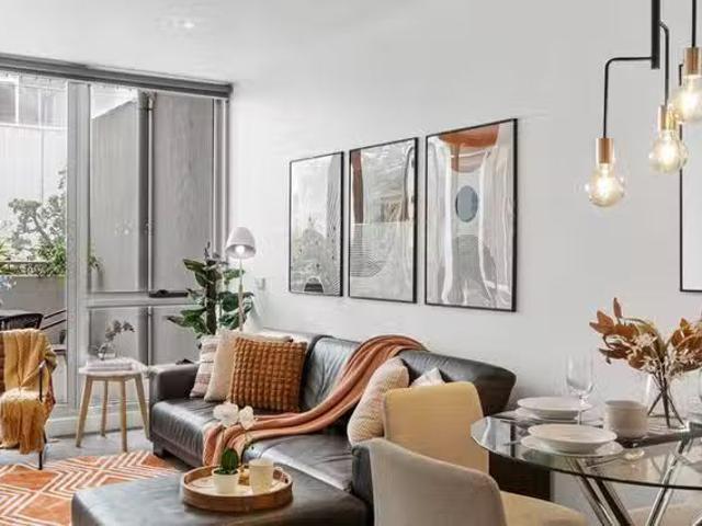 Apartment for rent in St Kilda, Melbourne