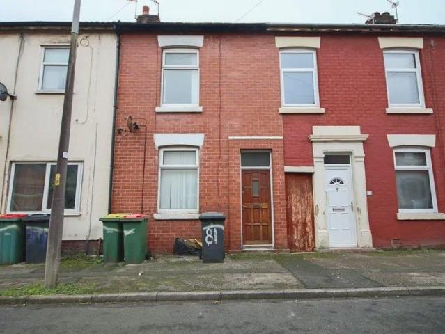 House for rent in Plungington, Higher Bartle