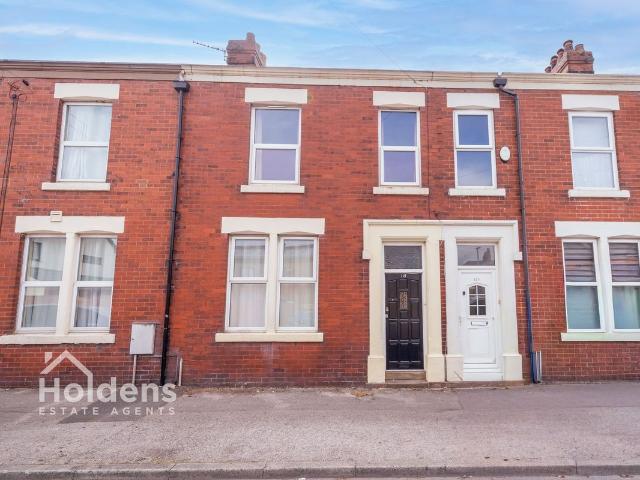 House for rent in Plungington, Higher Bartle