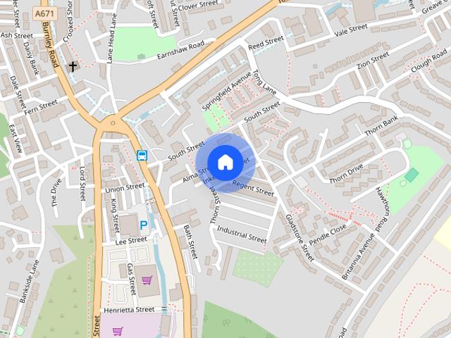 House for rent in Rockliffe, Irwell Vale