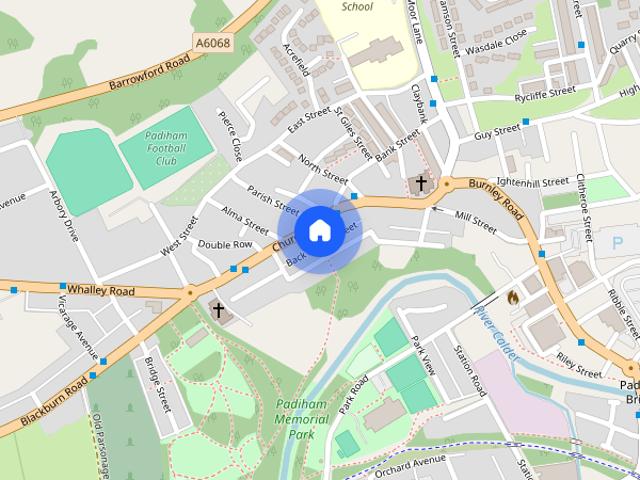 House for rent in Padiham, Burnley