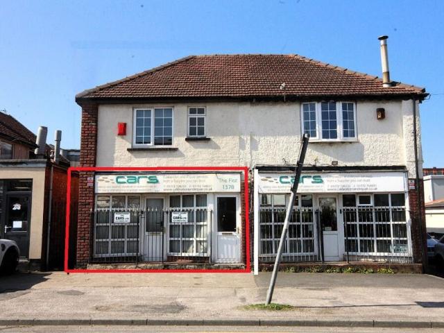 Apartment for rent in Plungington, Higher Bartle