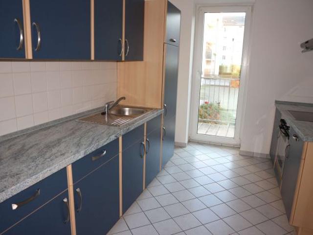 Wohnung mieten in Lutherviertel, Chemnitz