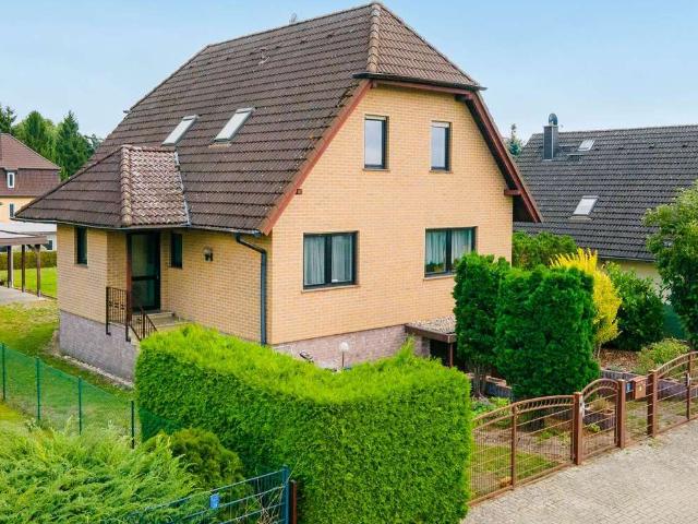 Haus kaufen in Fredersdorf, Bad Belzig