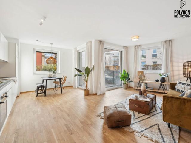 Apartment mieten in Heilbronn, Baden-Württemberg