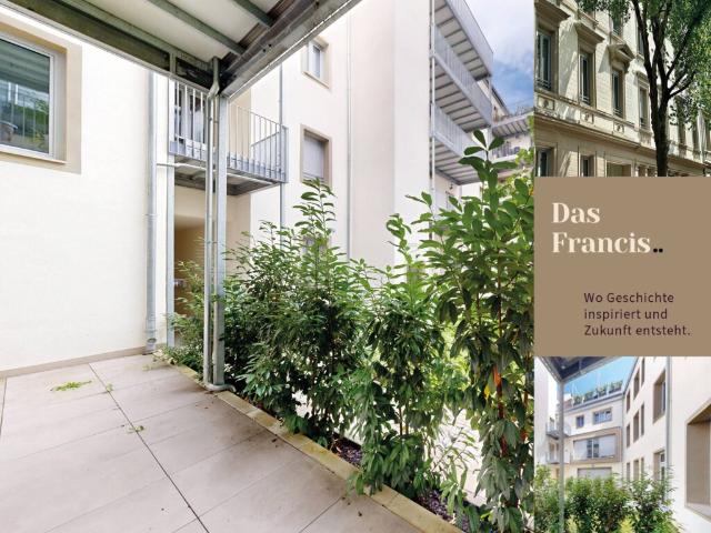 Apartment mieten in Weststadt, Karlsruhe