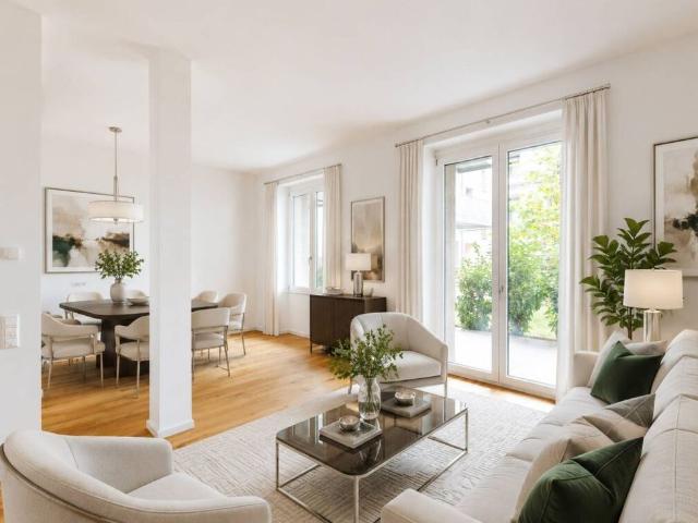 Apartment mieten in Weststadt, Karlsruhe