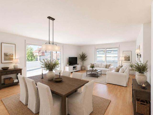 Apartment mieten in Heilbronn, Baden-Württemberg