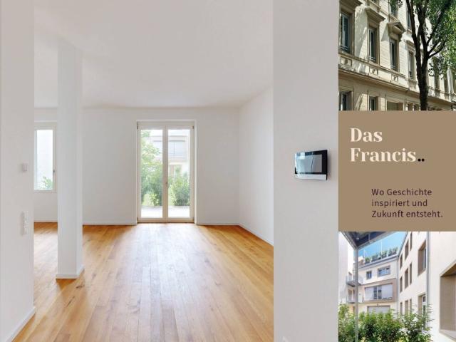 Apartment mieten in Weststadt, Karlsruhe