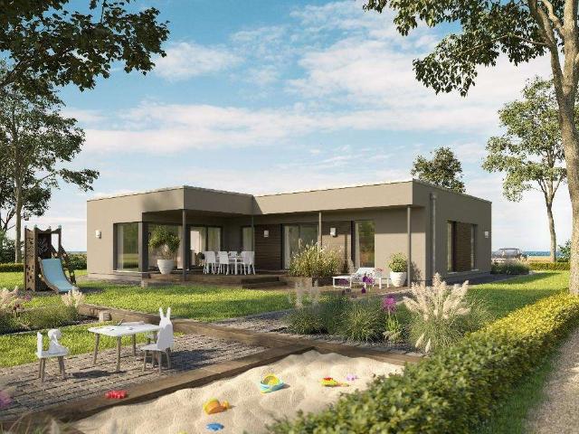 Haus kaufen in Wildberg, Mecklenburgische Seenplatte