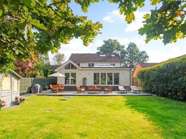 House for sale in Hungerford