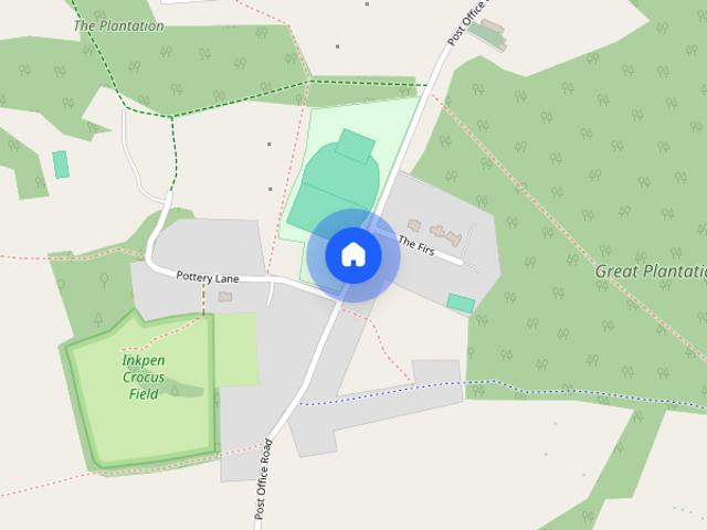 Apartment for rent in Inkpen, West Berkshire