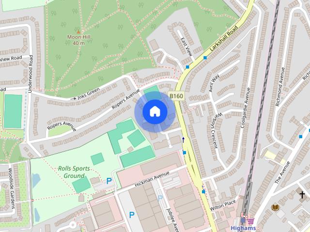Apartment for rent in Highams Park, Greater London