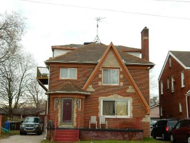 House for sale in Inkster, Michigan