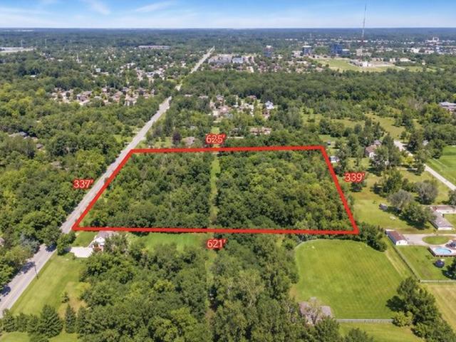 Land for sale in Southfield, Michigan