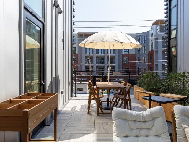 Apartment for rent in Mecklenburg, North Carolina