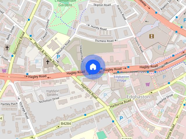 Apartment for rent in Edgbaston, Isle Of Man