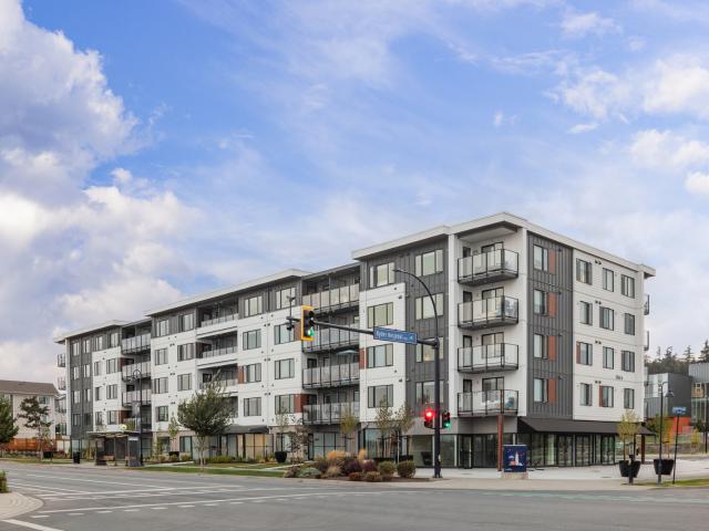 Apartment for rent in Colwood, Capital Regional District