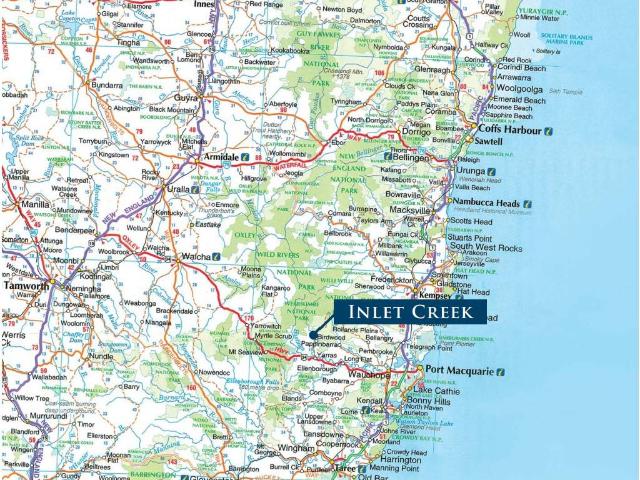 Property for sale in Forbes River, New South Wales