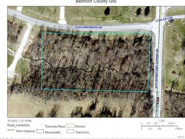 Land for sale in Belmont, Belmont County