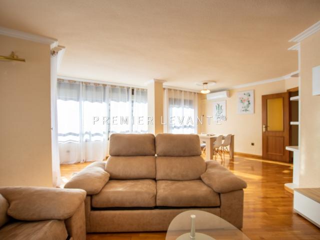 Apartamento en alquiler en Alicante, Raval de Sant Francesc