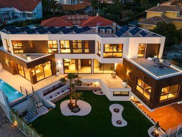 Casa en venta en La Nucia