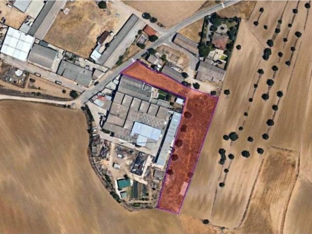 Terreno en venta en Móstoles, Madrid