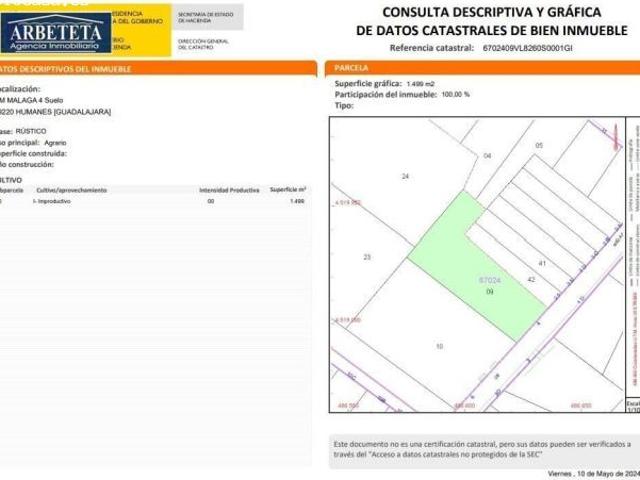Local Comercial en venta en Humanes, Castilla-La Mancha