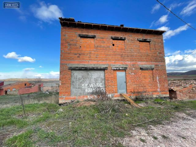 Casa en venta en Sigüenza, Castilla-La Mancha