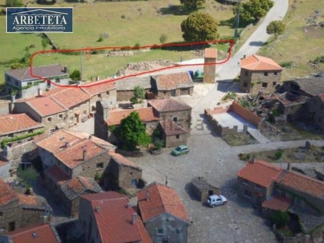 Terreno en venta en Las Navas De Jadraque, Castilla-La Mancha