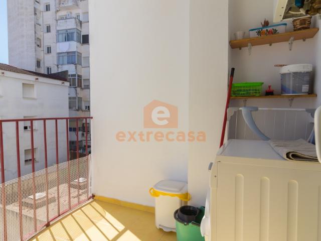 Apartamento en alquiler en Badajoz, Casco Antiguo