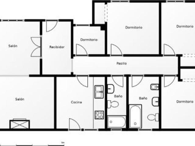 Casa en venta en Carranque