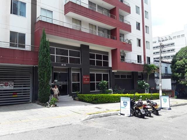 Apartaestudio en arriendo en San Francisco, Santander