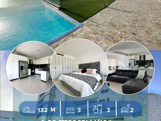 Apartamento en venta en Porlamar, Nueva Esparta
