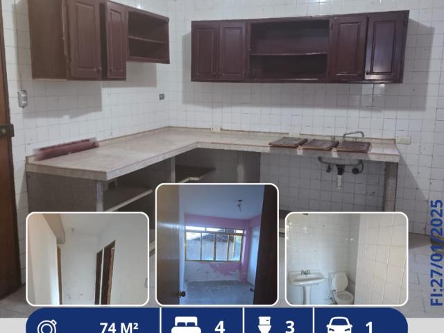 Apartamento en venta en Carúpano, Sucre