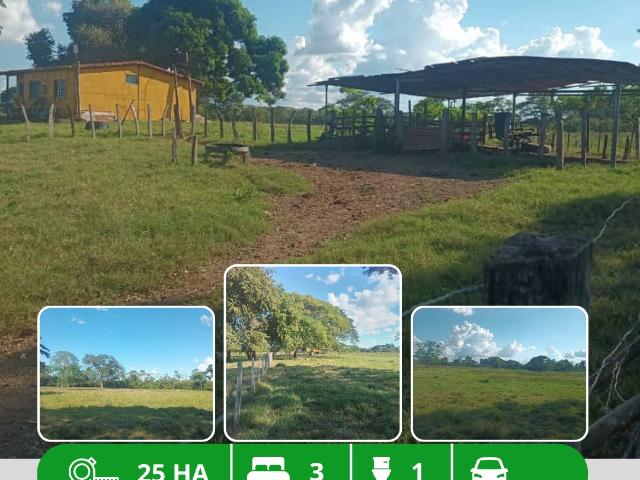 Propiedad en venta en Barinas