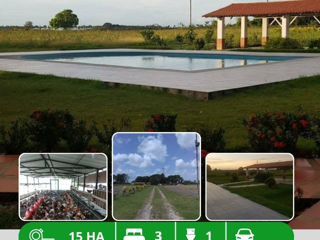 Propiedad en venta en Guárico
