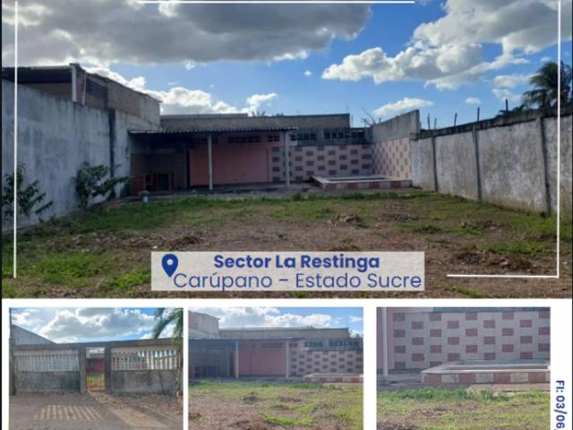 Terreno en venta en Sucre