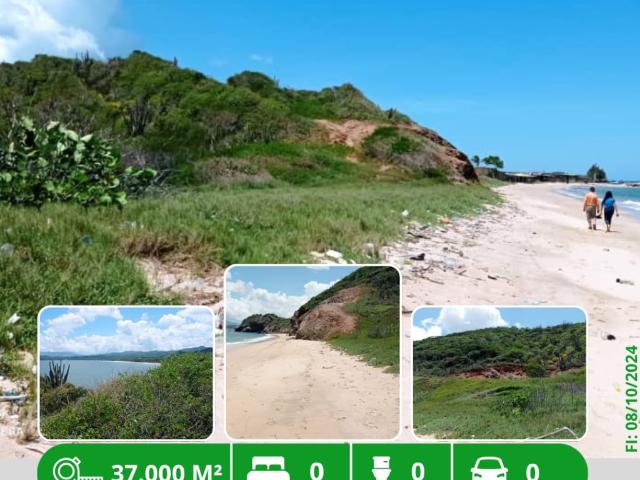 Terreno en venta en Carúpano, Sucre
