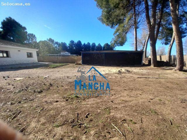 Casa en alquiler en El Salobral, Albacete