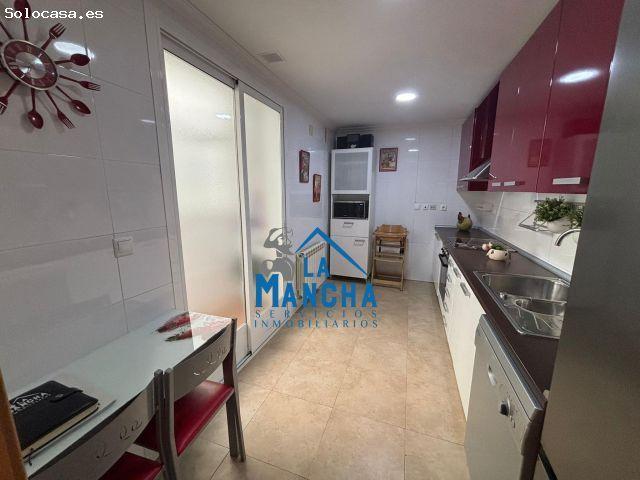 Piso en alquiler en Albacete, Cañicas-Canal de María Cristina
