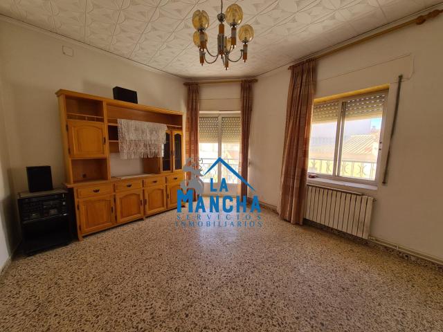 Casa en venta en El Salobral, Albacete