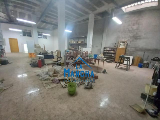 Nave en venta en Centro, Albacete