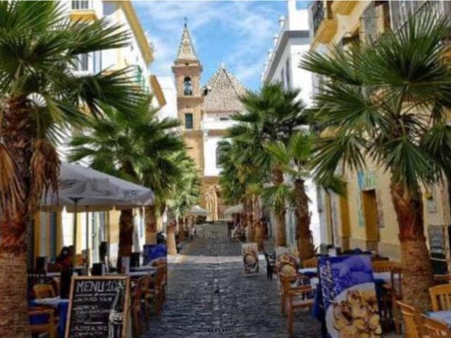 Nave en venta en Mentidero, Bahía de Cádiz