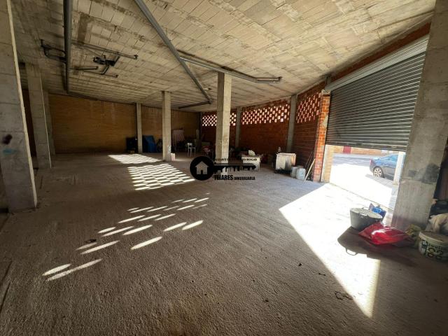 Nave en alquiler en Albacete, Feria